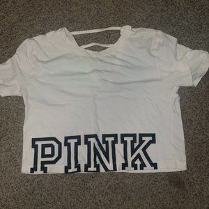 Super Cute PINK Crop!